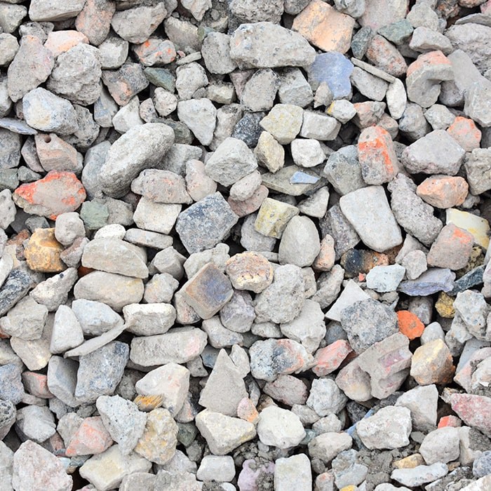 Recycled Aggregates 